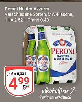Peroni Nastro Azzurro