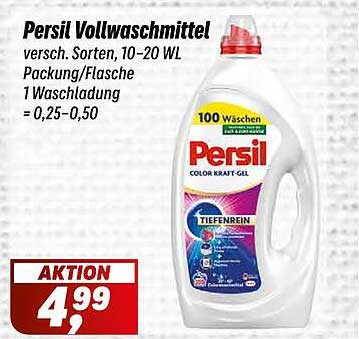 Persil Vollwaschmittel