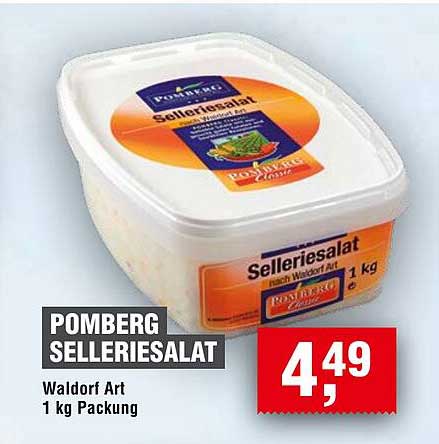 POMBERG SELLERIESALAT