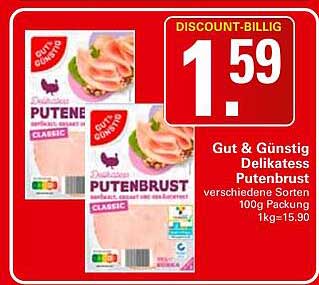 Putenbrust
