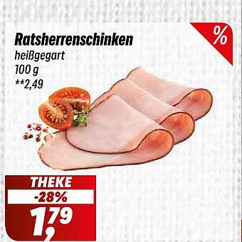 Ratsherrenschinken