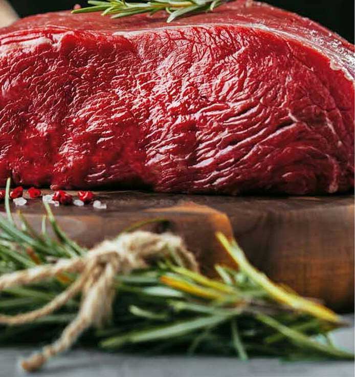 Rinderfilet