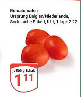 Romatomaten
