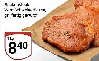 Rückensteak