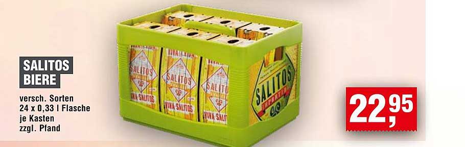 SALITOS BIERE