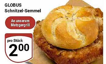 Schnitzel-Semmel