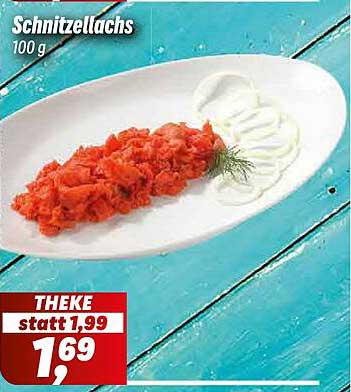 Schnitzelachs 100 g