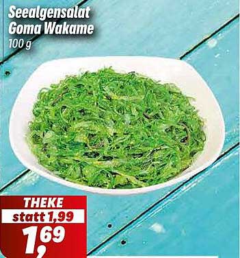 Seeelalgensalat Goma Wakame 100 g