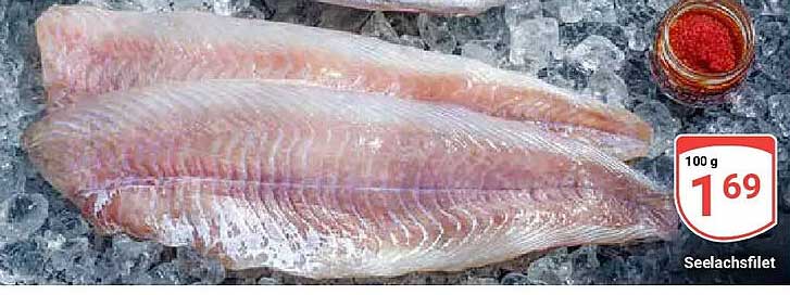 Seelachsfilet