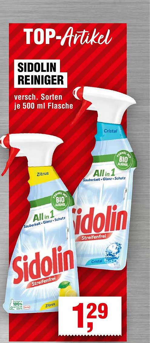 SIDOLIN REINIGER