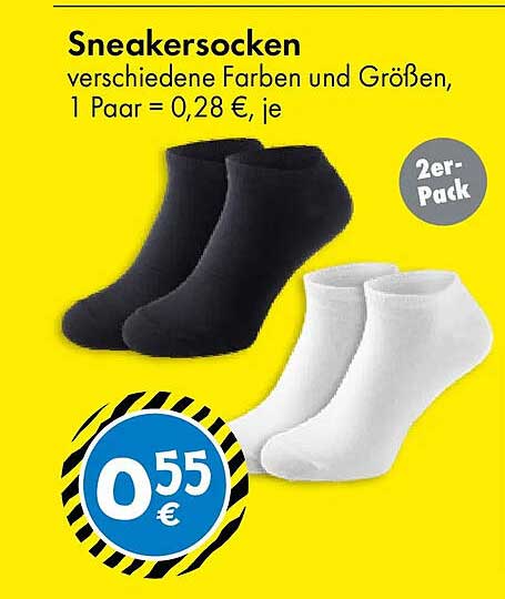 Sneakersocken