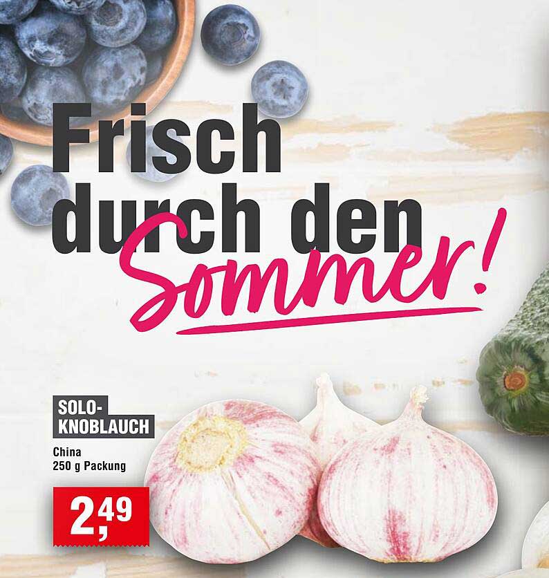 SOLO-KNOBLAUCH