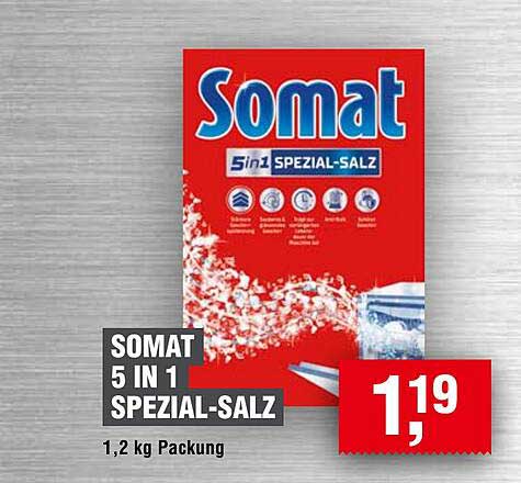 SOMAT 5 IN 1 SPEZIAL-SALZ