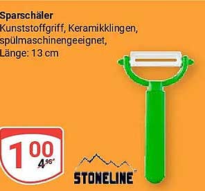Sparschäler
