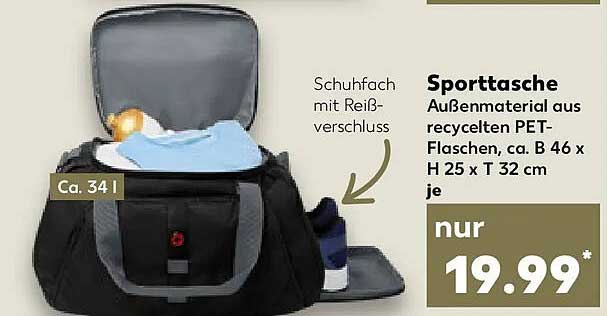 Sporttasche