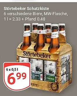 Störtebeker Schatzkiste