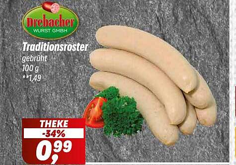 Traditionsroster gebrüht 100 g