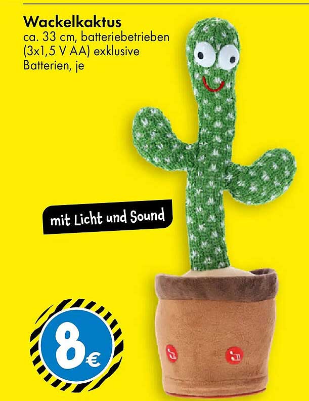 Wackelkaktus