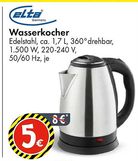 Wasserkocher