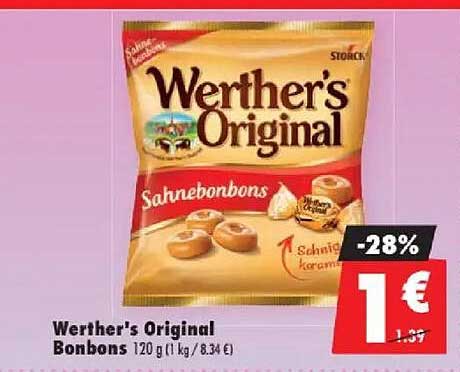 Werther's Original Bonbons