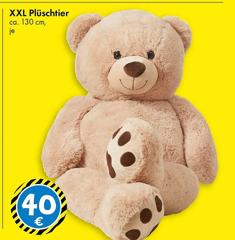 XXL Plüschtier