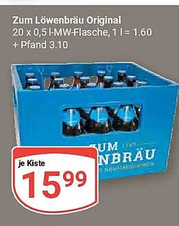 Zum Löwenbräu Original