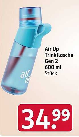 Air Up Trinkflasche Gen 2 600 ml
