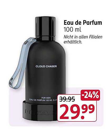 Eau de Parfum Cloud Chaser 100 ml