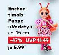 Enchantimals-Puppe »Variety«