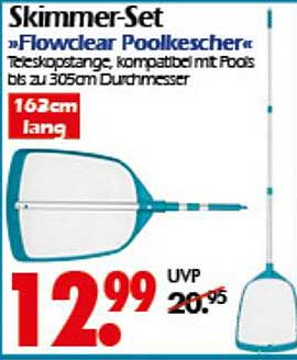 Flowclear Poolkescher