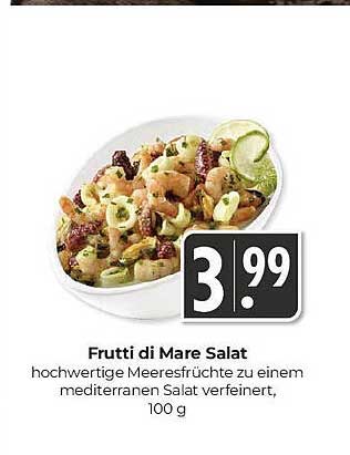 Frutti di Mare Salat