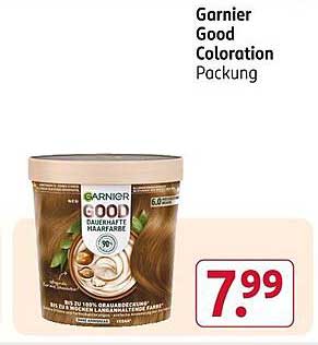 Garnier Good Coloration