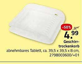 Geschirr-Trockenkorb