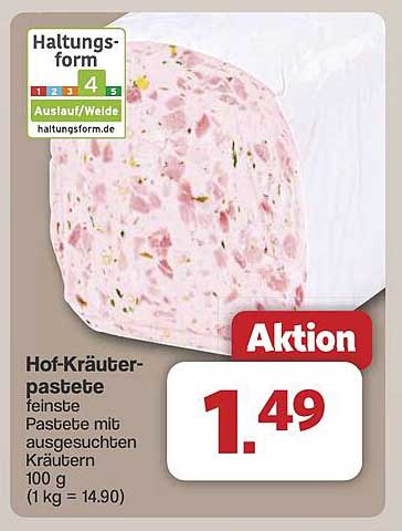 Hof-Kräuterpastete