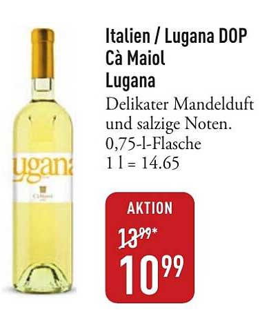 Italien / Lugana DOP Cà Maiol Lugana