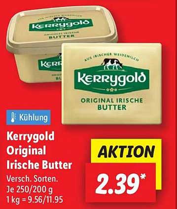 Kerrygold Original Irische Butter