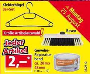 Kleiderbügel 8er-Set