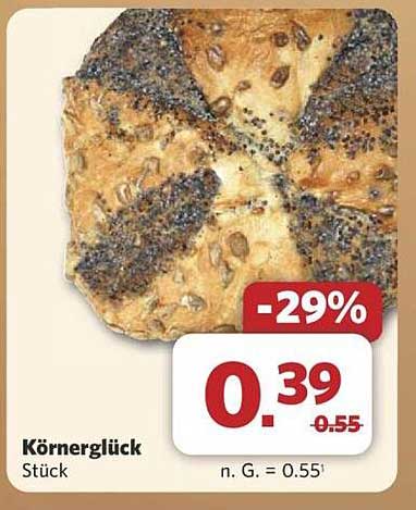 Körnerglück