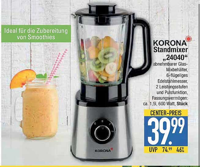 KORONA Standmixer "24040"