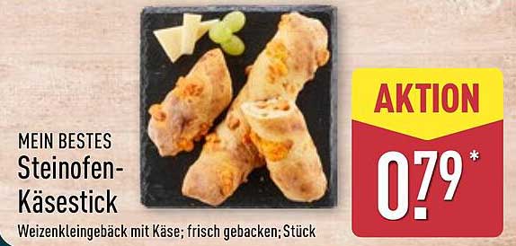 Mein Bestes Steinofen-Käsestick