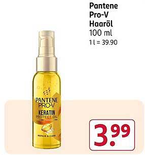Pantene Pro-V Haaröl 100 ml