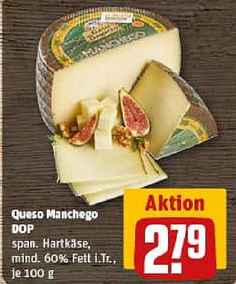 Queso Manchego DOP