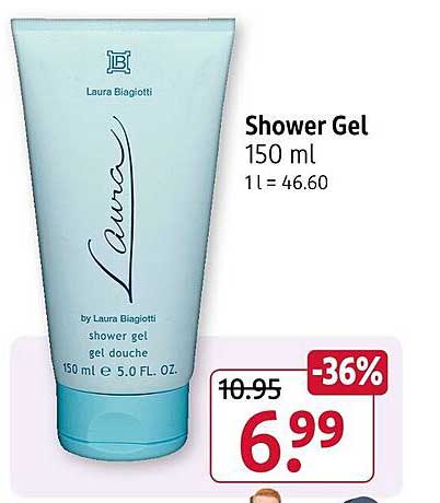 Shower Gel by Laura Biagiotti 150 ml