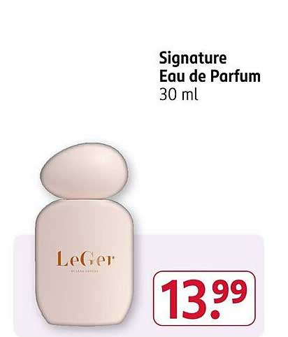 Signature Eau de Parfum 30 ml