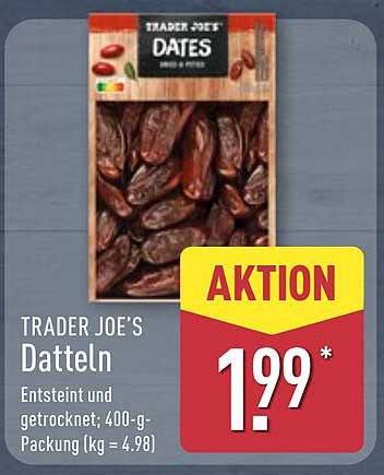 TRADER JOE'S Datteln