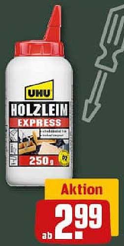 UHU Holzleim Express 250 g