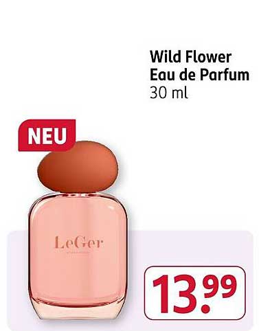 Wild Flower Eau de Parfum 30 ml