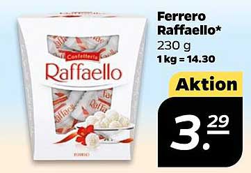 Ferrero Raffaello 230 g