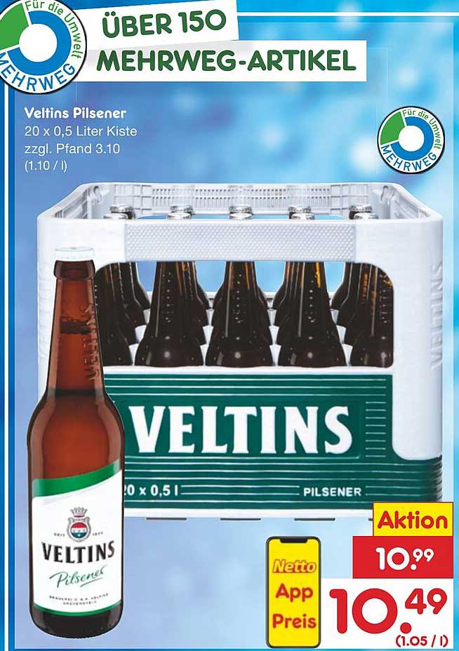 Veltins Pilsener