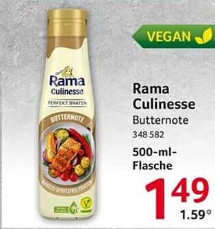 Rama Culinesse Butternote 500 ml